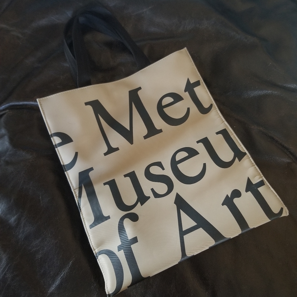 The Metropolitan museum of Art Tote